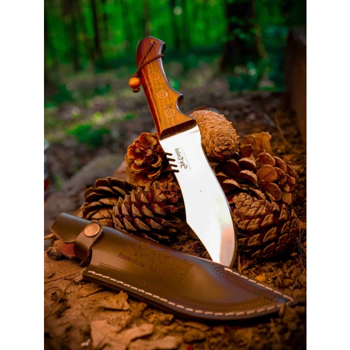 Işık Camping Kamp Bıçağı Minimal Serisi