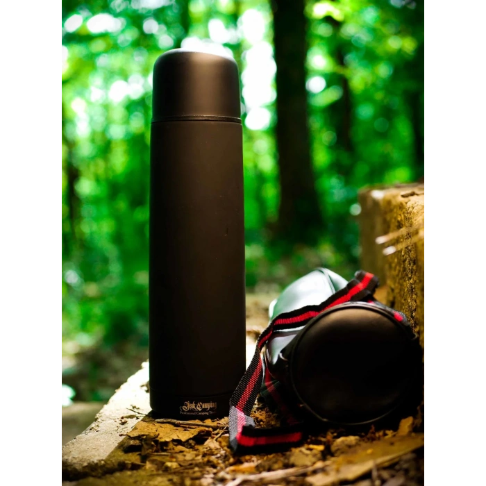 Işık Camping Kamp Termosu 0,75 mm