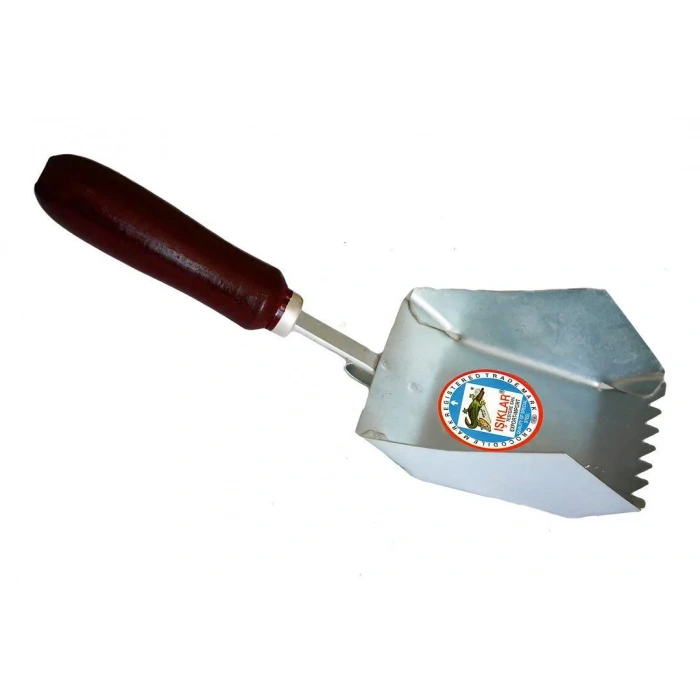 Işıklar Gaz Beton Taraklı Mala 100 Cm - 154-100