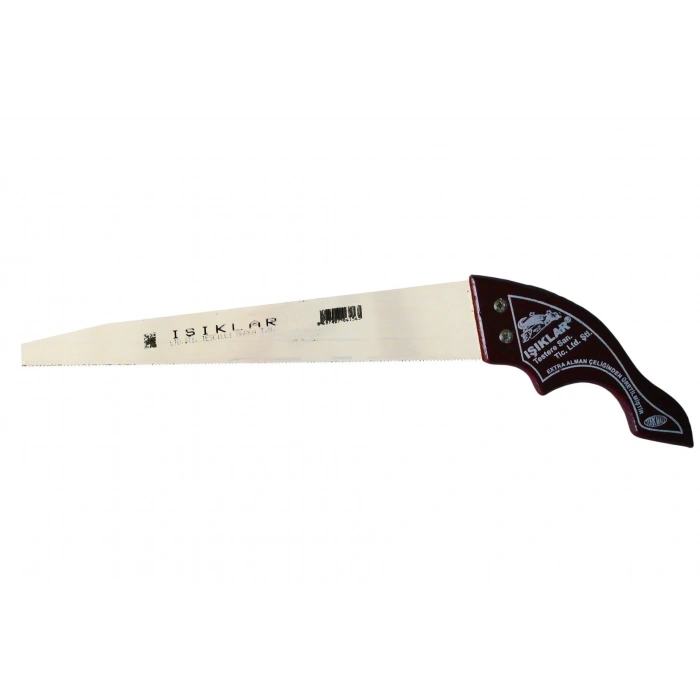 Işıklar Strafor Testere El Tip 12 Cm - 610-12