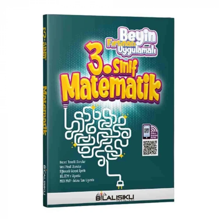 Işıklı 3.Sınıf Matematik Beyin Fırtınası Uygulaması