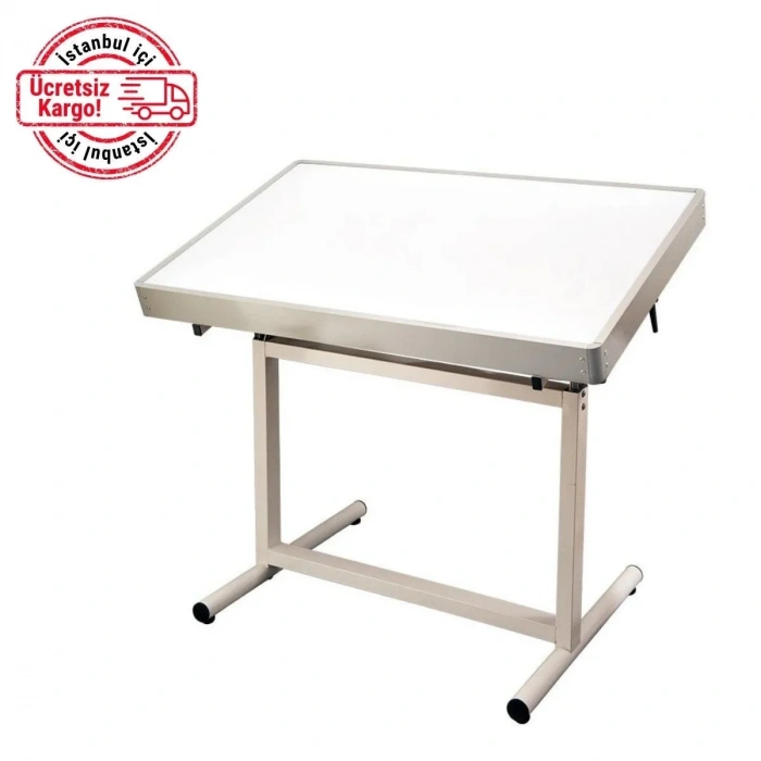 Işıklı Çizim Masası 70x100cm
