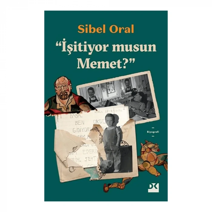 İşitiyor Musun Memet?