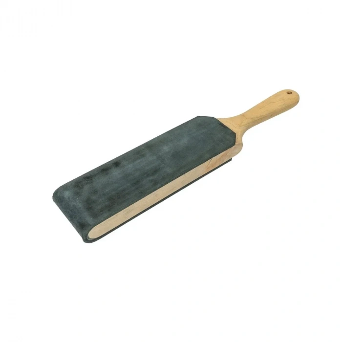 Iskarpela Bileme/Kılağı Alma Çift Taraflı Deri Tahta