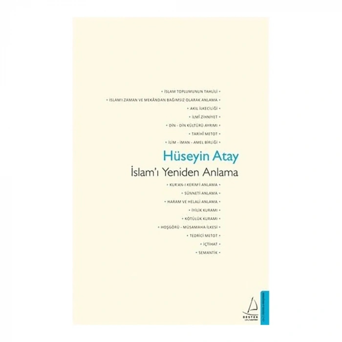 İslam’ı Yeniden Anlama