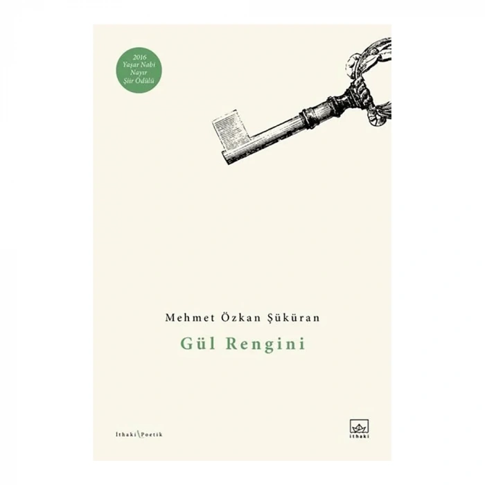 İthaki  Gül Rengini