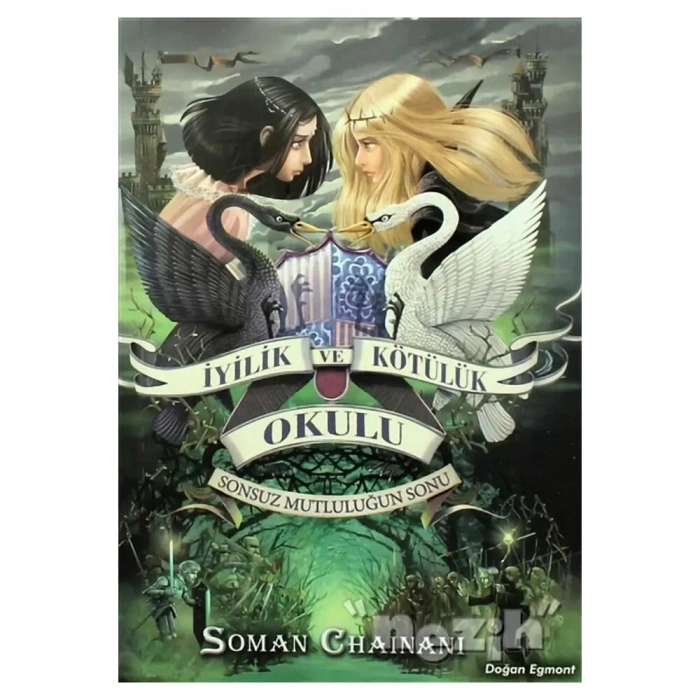 İyilik Ve Kötülük Okulu 3: Sonsuz Mutluluğun Sonu