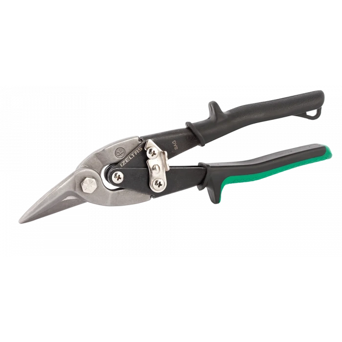 İzeltaş 240 Mm Alüminyum Ve Saç Kesme Makası