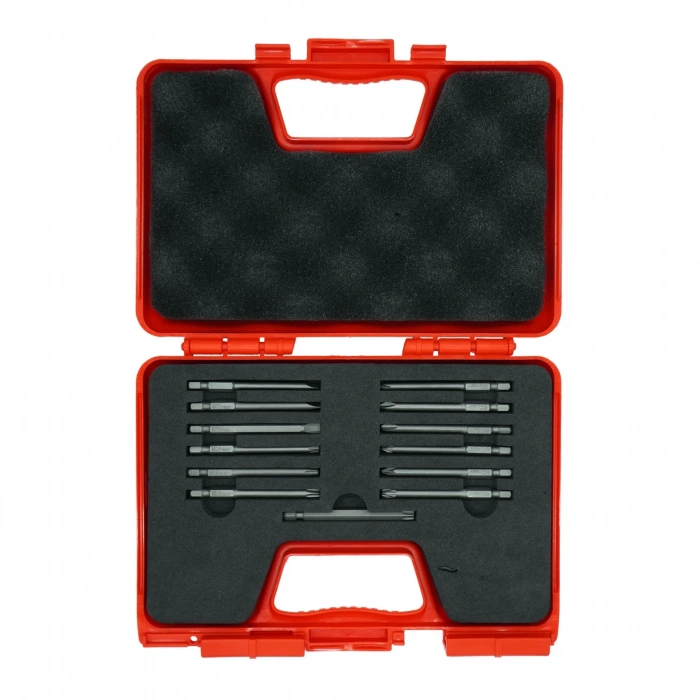 İZELTAŞ 4850000713 Uzun Bits Uç Takımı 75 mm - 13 Parça