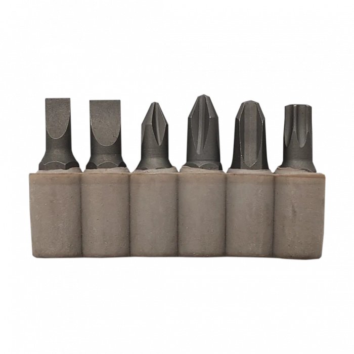 İZELTAŞ 6lı Bits Set