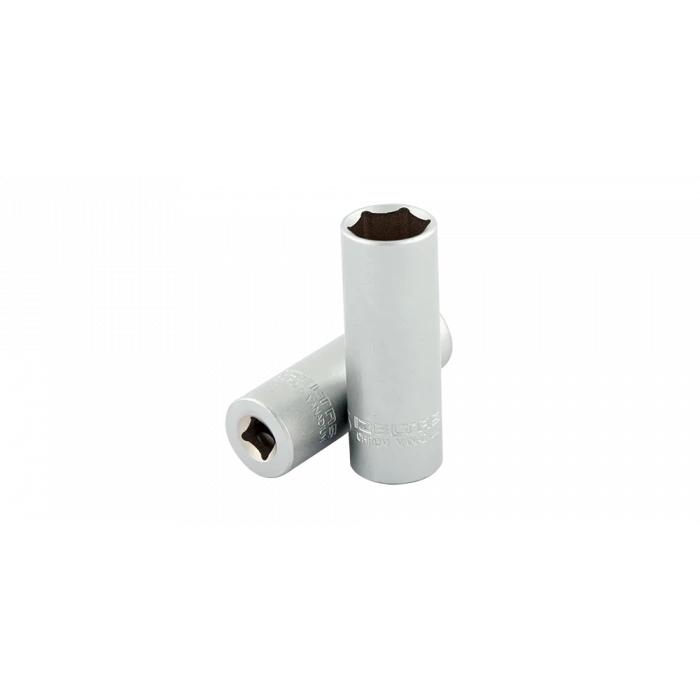 İzeltaş Altı Köşe Derin Lokma Anahtar 1/4 İnç