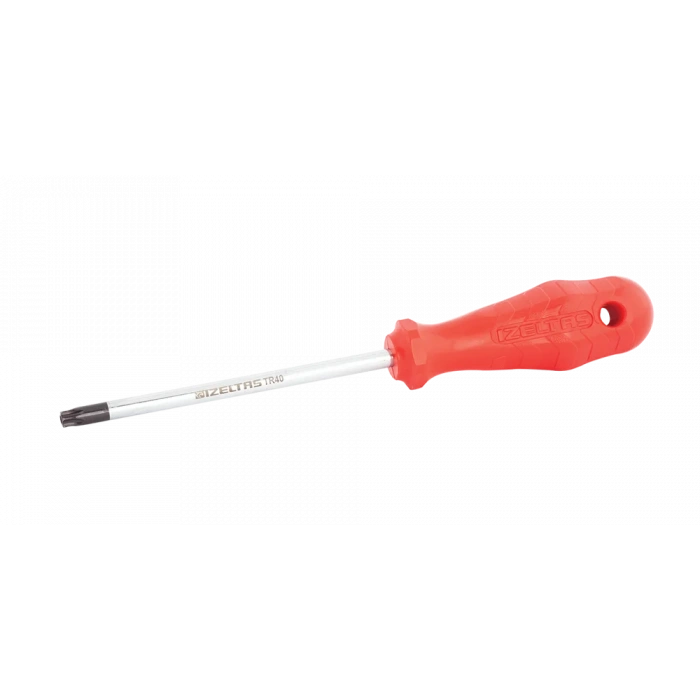 İzeltaş Delikli Torx Uçlu Tornavida