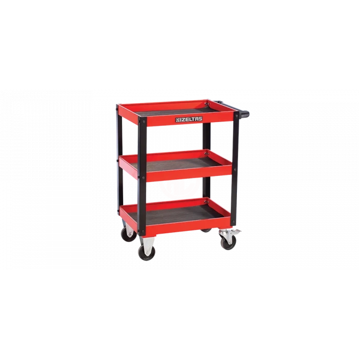 İzeltaş Demonte Mini Servis Arabası