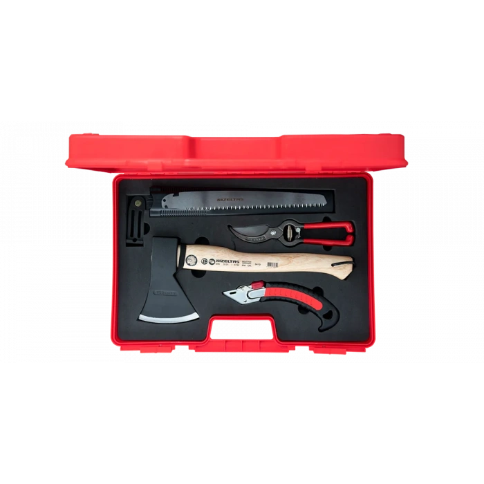 İzeltaş Doğada Set 3 Parça