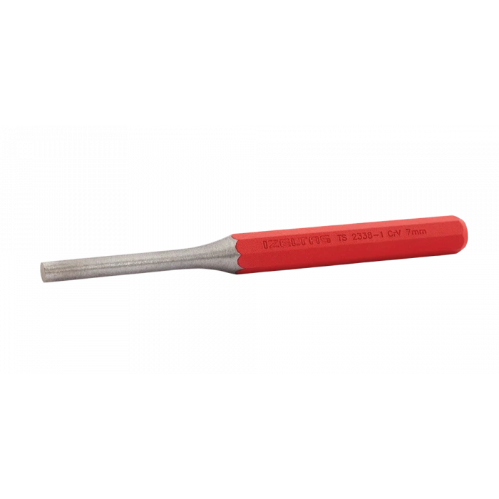 İzeltaş Düz Pim Zımba Boyalı