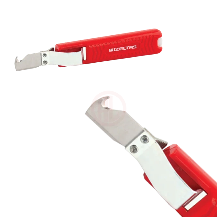 İzeltaş Kablo Sıyırıcı Yedek Bıçağı