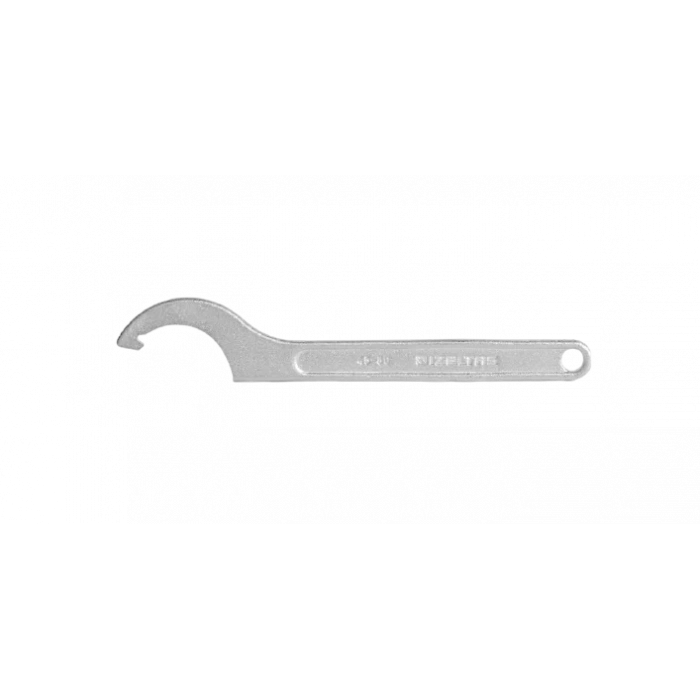 İzeltaş Kanca Anahtar Dörtgen Uçlu