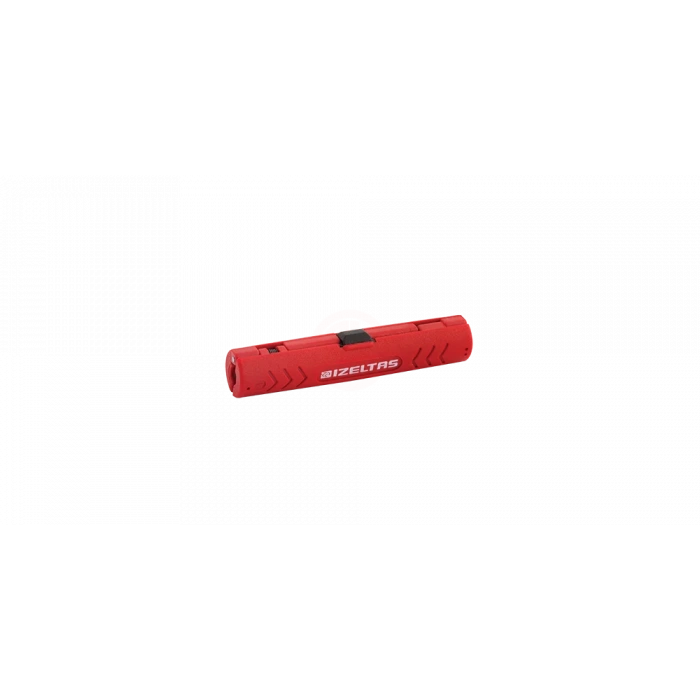 İzeltaş Koaksiyel Kablo Sıyırıcı (Dış 1 - İç 2)