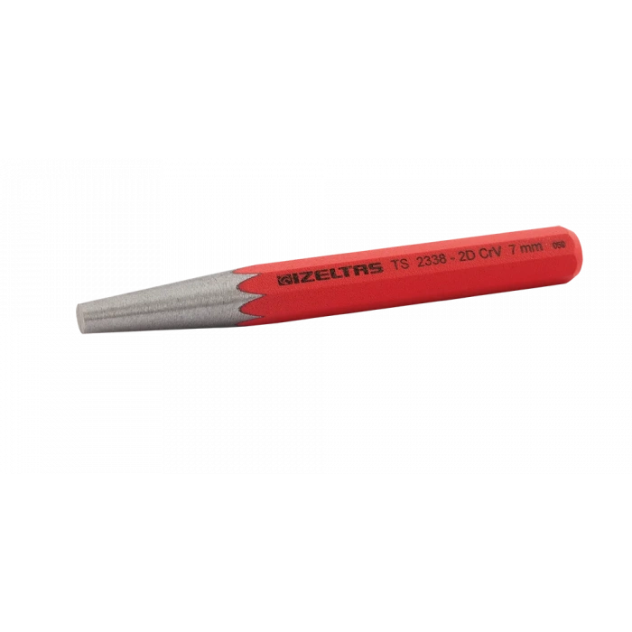 İzeltaş Konik Pim Zımba Boyalı