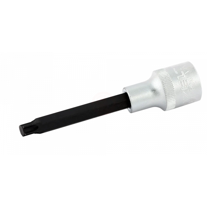 İzeltaş Lokmalı Star Torx Uç 1/2 İnç (100 Mm) T27