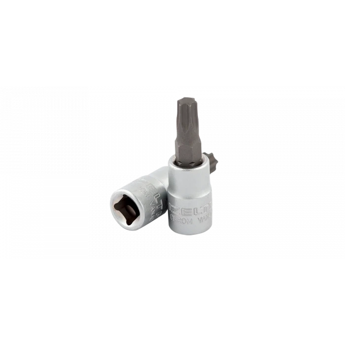 İzeltaş Lokmalı Star Torx Uç 1/4 İnç