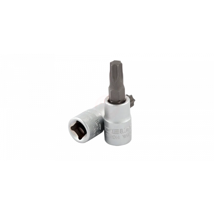 İzeltaş Lokmalı Star Torx Uç 1/4 İnç T15
