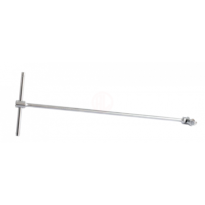 İzeltaş Mafsallı T Kol 1/2 İnç 500 Mm