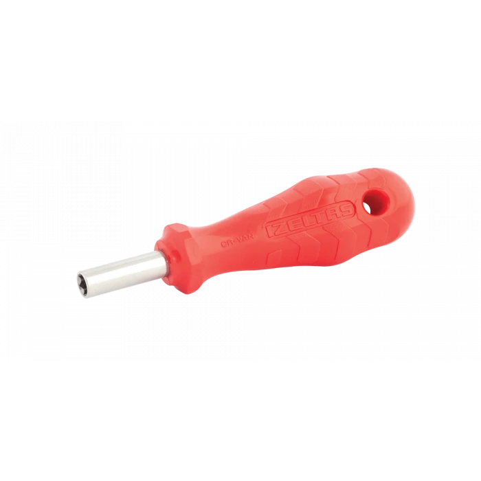 İzeltaş Manyetik Bits Tutucu Tornavida Kısa 6,3x30 mm