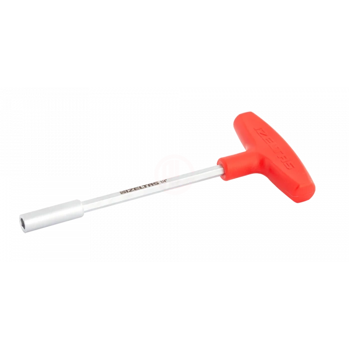 İzeltaş Manyetik Bits Tutucu Tornavida T Tipi 6,3x130 mm