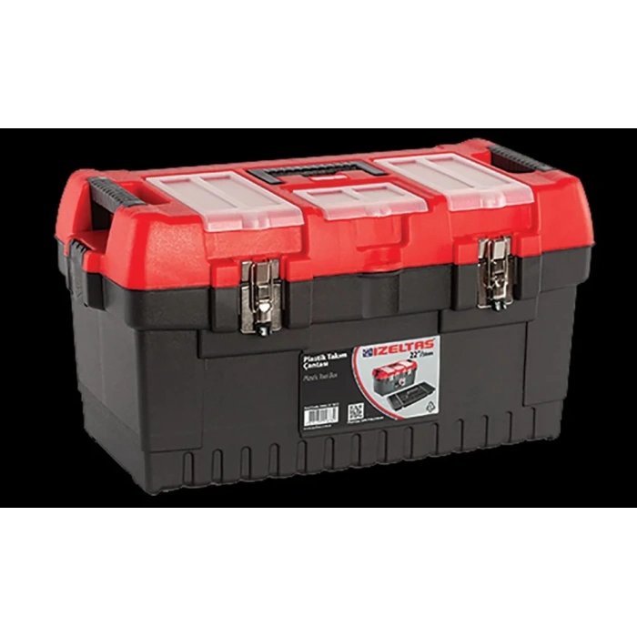 İzeltaş Plastik Takım Çantası 16 İnç