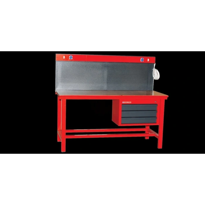 İzeltaş Servis Masası Panolu