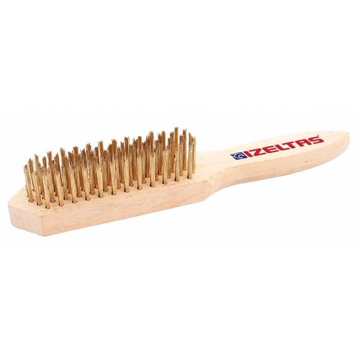 İzeltaş Sıralı Tel Fırça