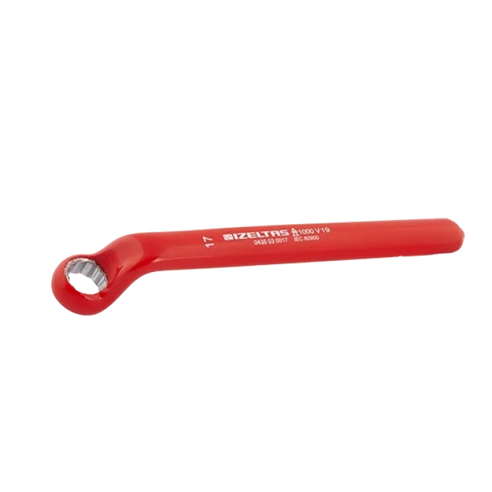 İzeltaş Süper İzoleli Bir Ağız Yıldız Anahtar