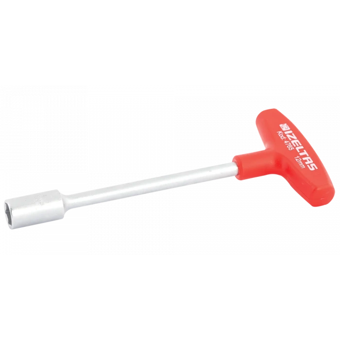 İzeltaş T Tipi Lokma Uçlu Tornavida