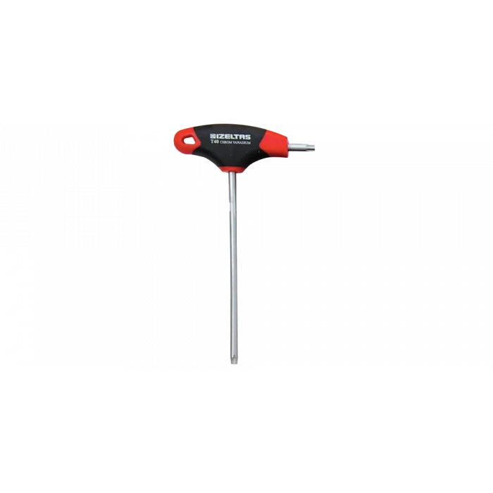 İzeltaş T Tipi Torx Allen Anahtar