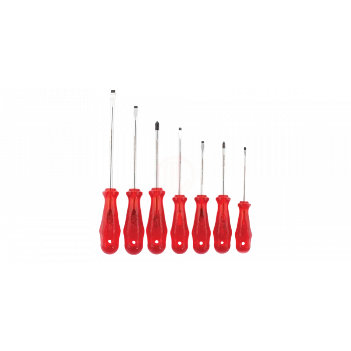 İzeltaş Tornavida Seti Kraft Seri 7 Parça