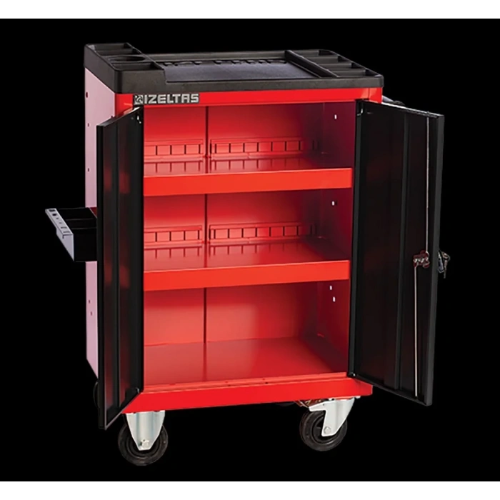 İzeltaş Vagon Serisi Takım Dolabı