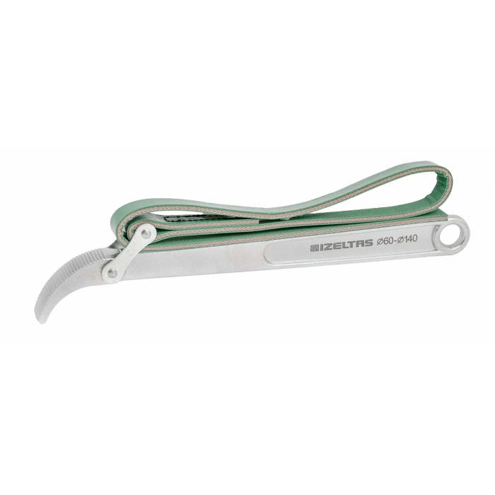 İzeltaş Yağ Filtresi Sökeceği Kayışlı 60x140 mm