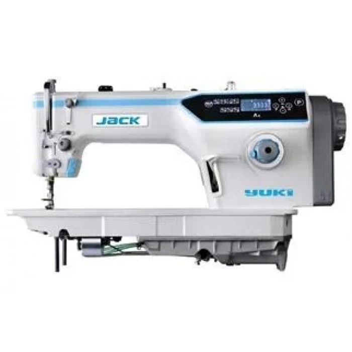 Jack A6f-e İğne Transportlu Kısa İplik Kesicili Düz Dikiş Makinesi