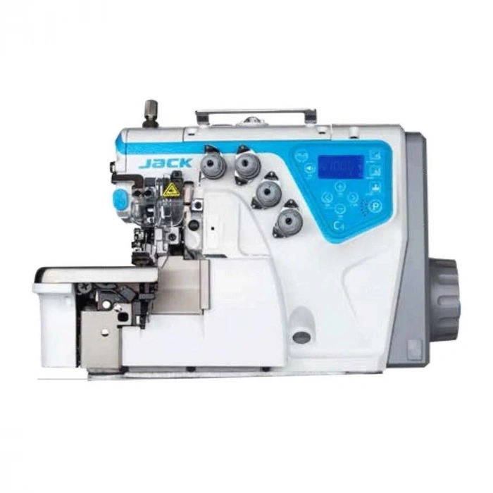 Jack Jk-c5f-4-m03/333-h/m-x 4 İplik  Akıllı Overlok Makinesi