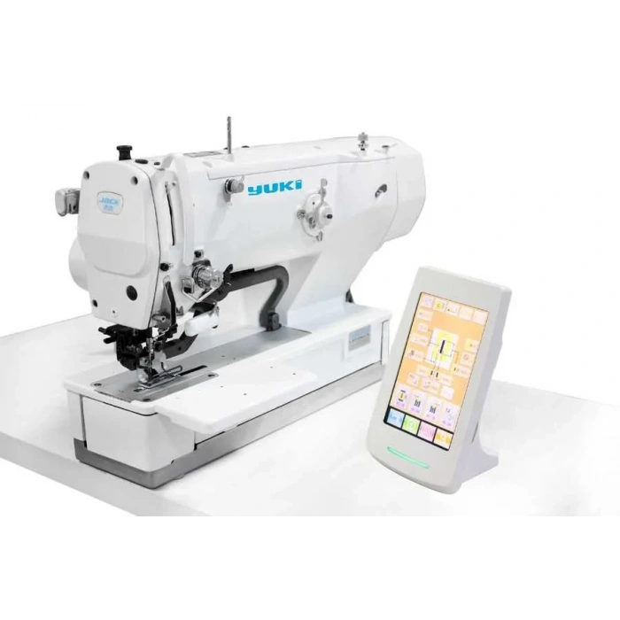 Jack Jk-t1790bs Elektronik İlik Makinası (dokuma) (dokunmatik Panel)