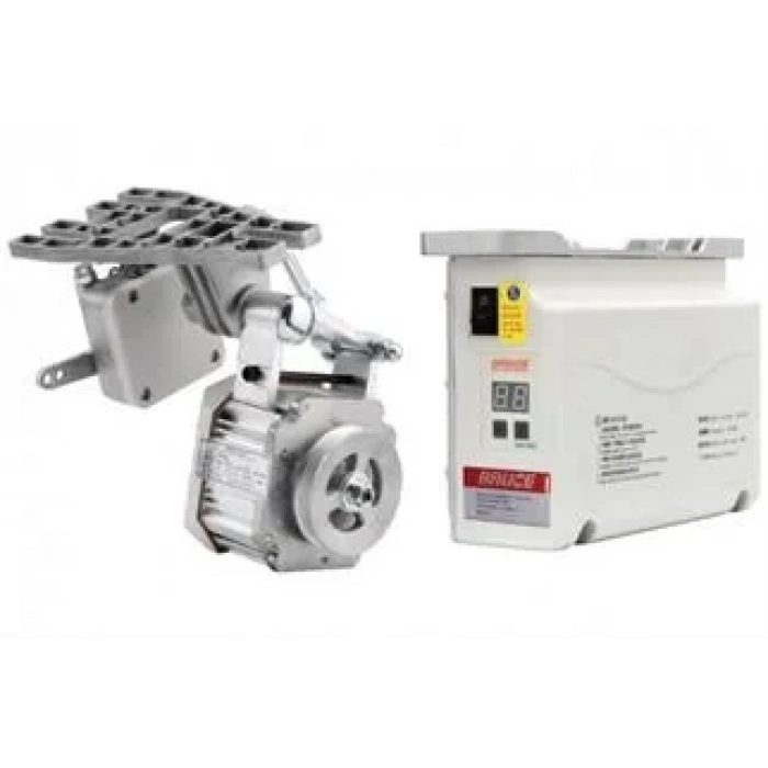 Jack Kayışlı Servo Motor İğne Pozisyonlu 550 Watt 7000 Devir