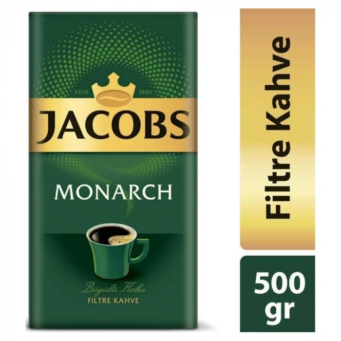 Jacobs Monarch Filtre Kahve (500 gr)
