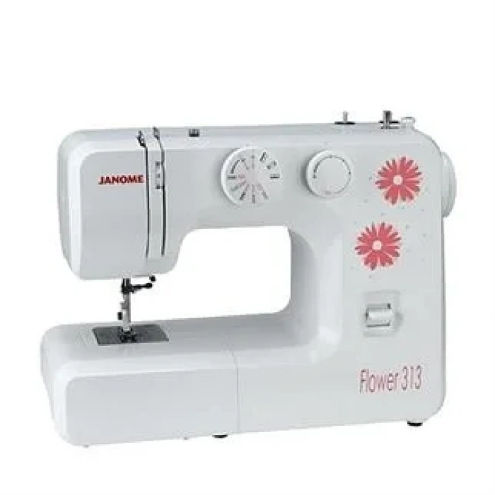 Janome 313 Flower Dikiş Makinesi