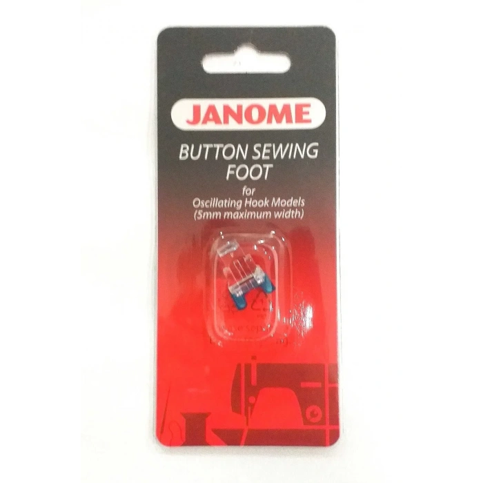 Janome Düğme Ayağı