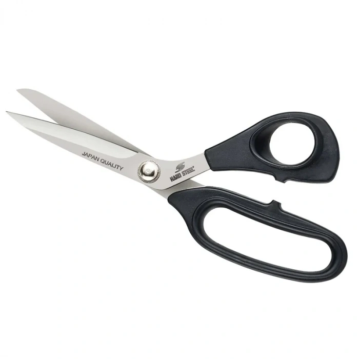 Japon Stili Plastik Saplı Profesyonel 10inç Terzi Makası / HS-K1100 (10)