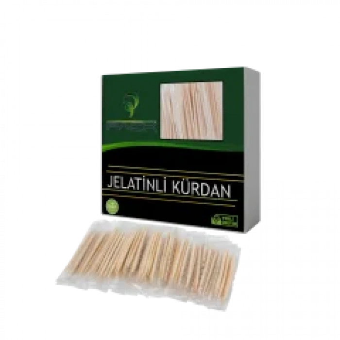 Jelatinli Kürdan Eko