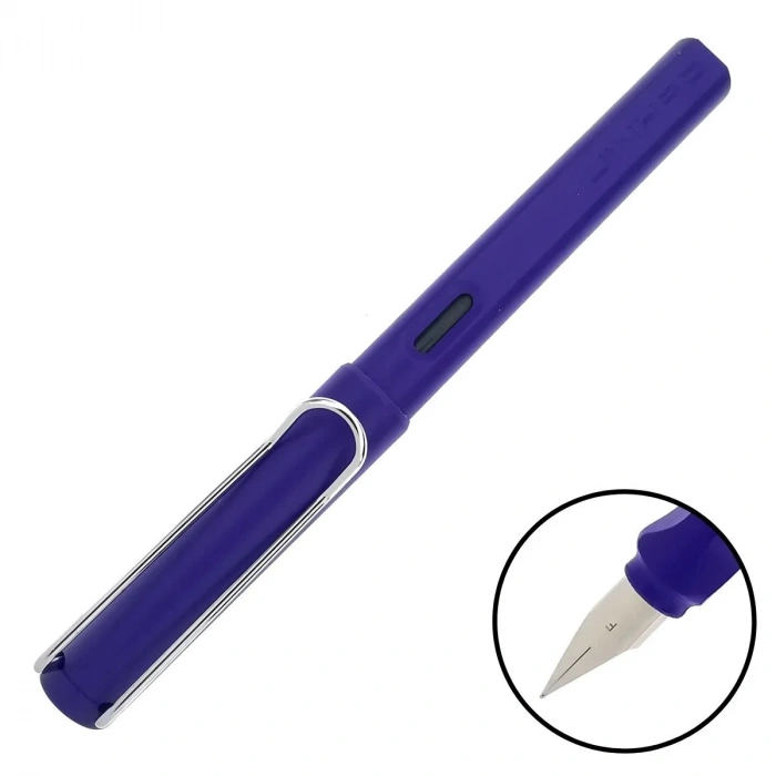 Jinhao Dolma Kalem Fine Mat Mor