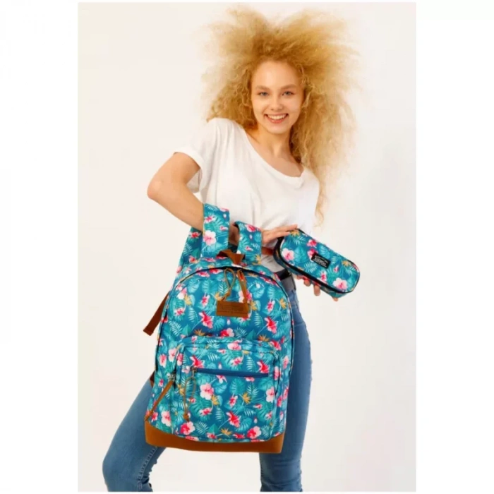 Jordan Aır Q3097 Sırt Çantası Oregon Siyah