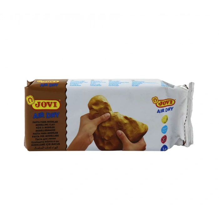 JOVİ 88 SERAMİK HAMURU 500 gr TOPRAK